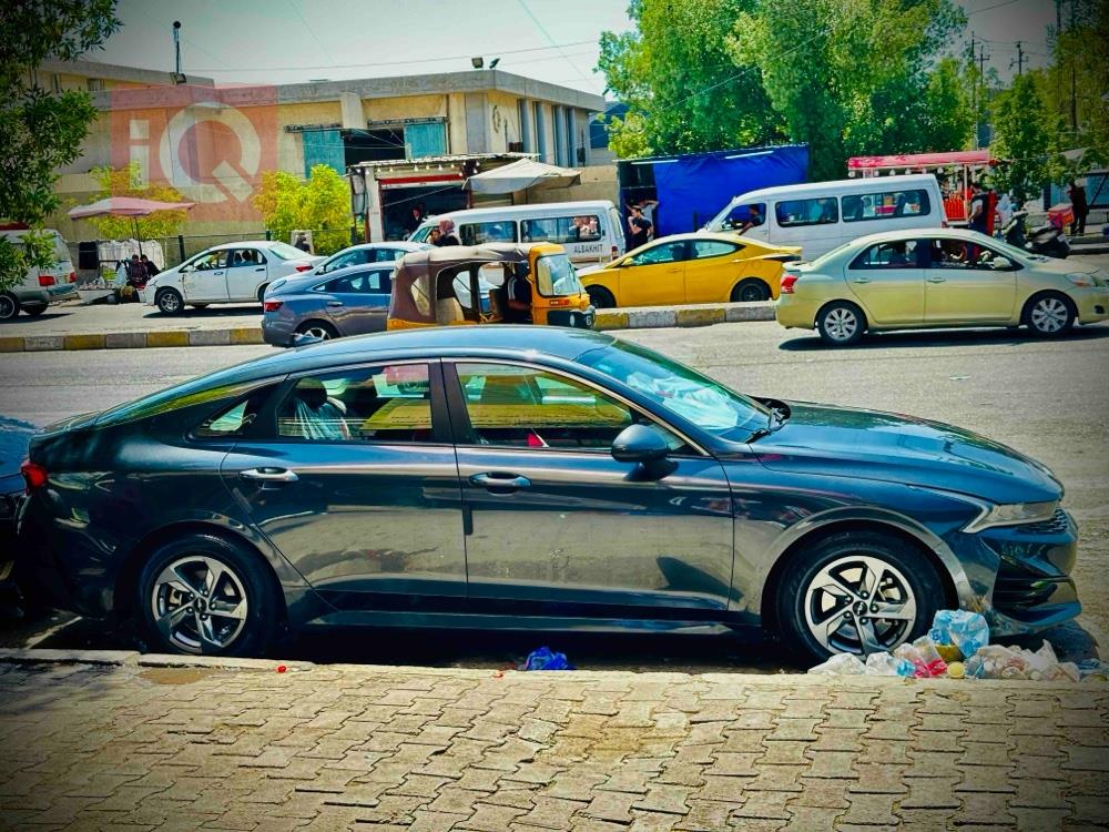 كيا K5